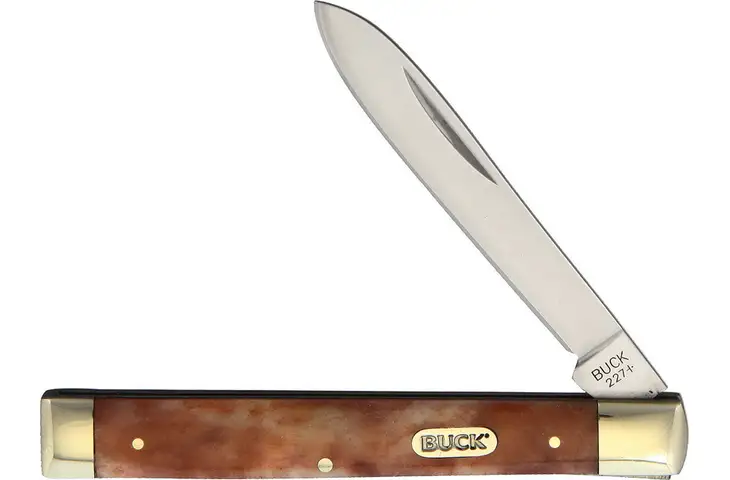 Buck Knives Doctors Bone Folding Knife - view 3